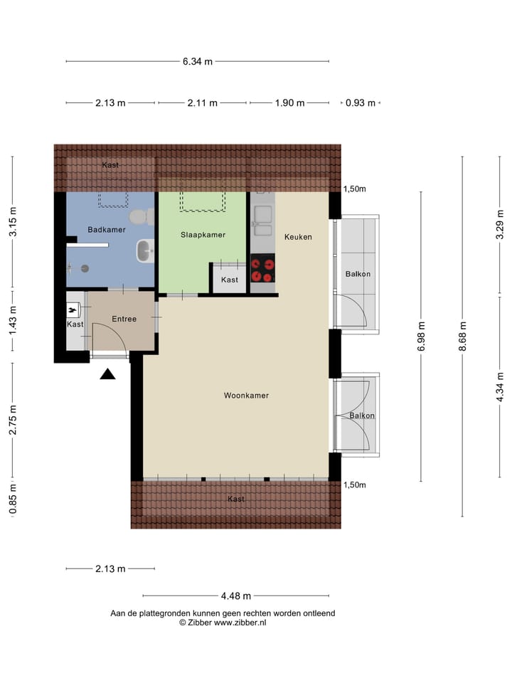 Foto 27 van Nieuwstraat 65