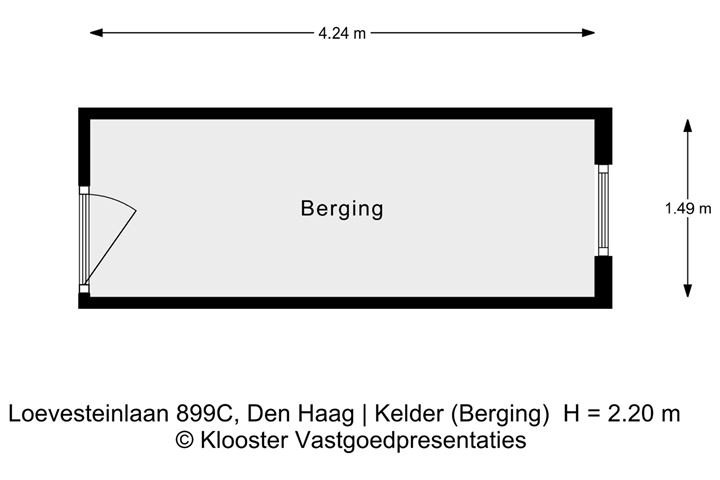 Bekijk foto 38 van Loevesteinlaan 899-C