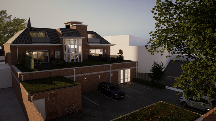 Foto 7 van Raadhuisstraat 9-D