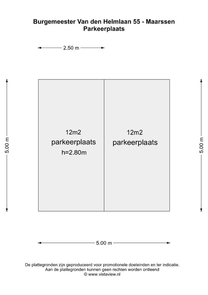 Foto 44 van Burgemeester Van den Helmlaan 55