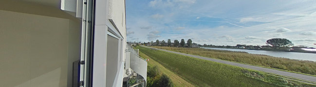 View 360° photo of balkon of Paradijsselpark 124