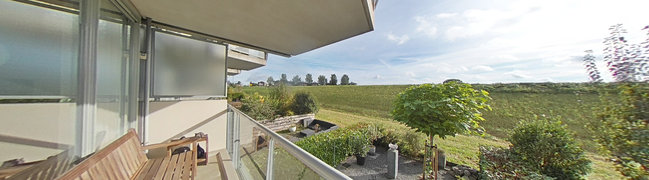 View 360° photo of balkon of Paradijsselpark 124