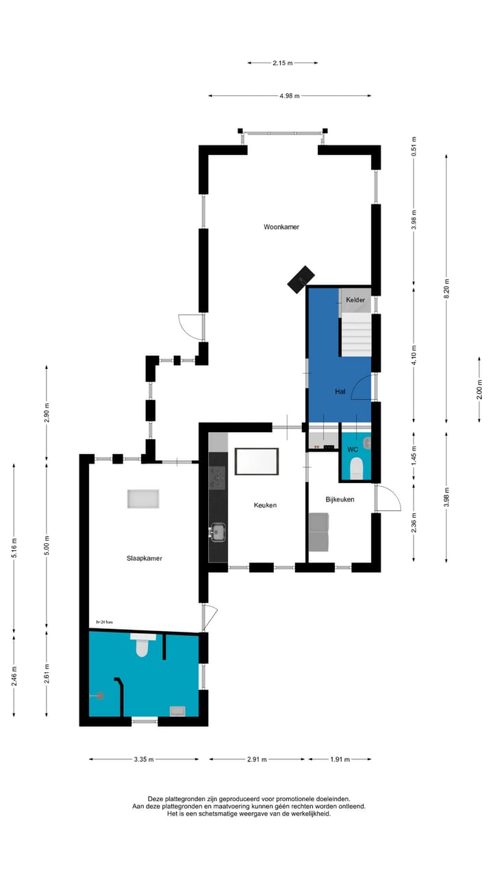 Foto 40 van Burg. Woltersstraat 27