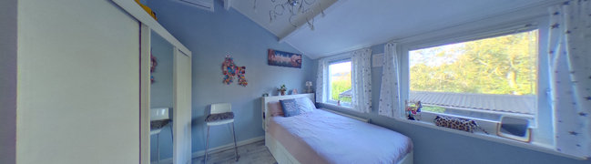 View 360° photo of Slaapkamer of Westdijk 2