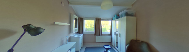 View 360° photo of Slaapkamer of Westdijk 2