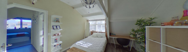 View 360° photo of Slaapkamer of Westdijk 2