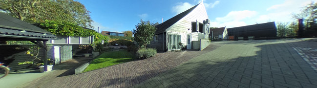 View 360° photo of Achtertuin of Westdijk 2