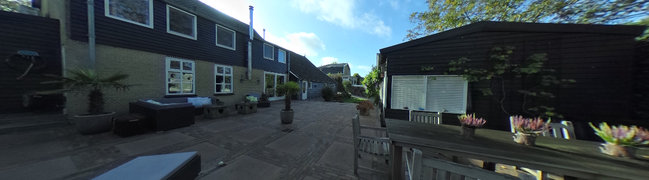 View 360° photo of Achtertuin of Westdijk 2