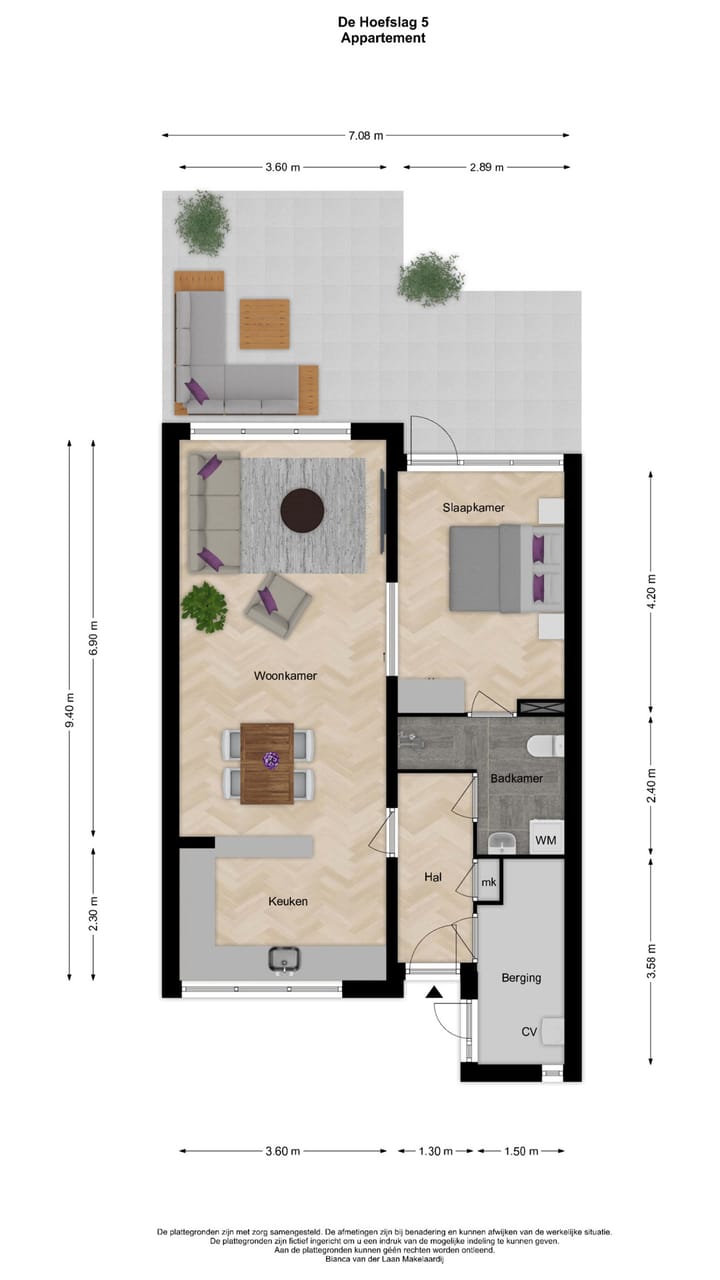 Foto 33 van De Hoefslag 5