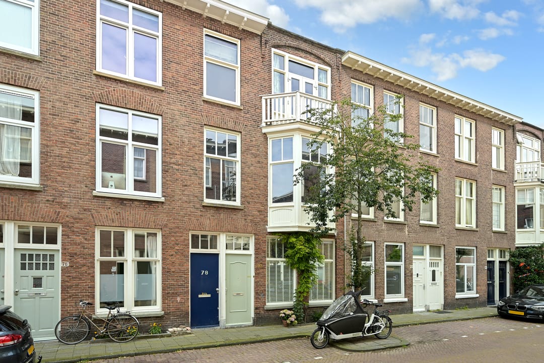 Appartement te koop Nicolaas Tulpstraat 78 2563 XN Den Haag [funda]