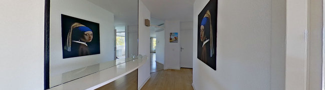 Bekijk 360° foto van Entree van Rijnlaan 105