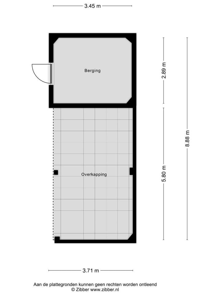 Foto 50 van Van Haestrechtstraat 58