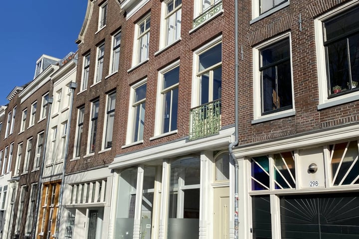 Bekijk foto van Oudegracht 296 B