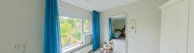 Bekijk 360° foto van Slaapkamer van Uranusstraat 21