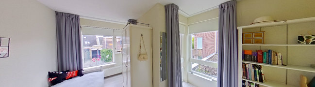 Bekijk 360° foto van Slaapkamer van Uranusstraat 21