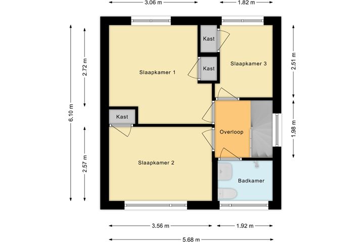 Bekijk foto 31 van Hohorstlaan 23