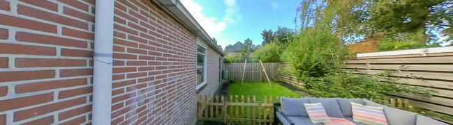 Bekijk 360° foto van Achtertuin van Dahliastraat 22