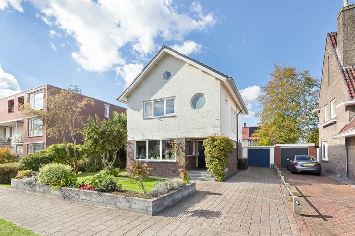 Photo 6 of Burgemeester Bosscherstraat 5