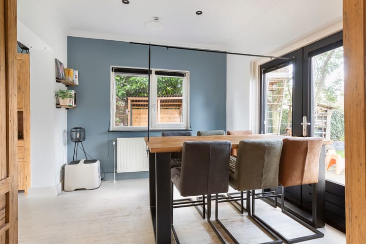 Photo 13 of Burgemeester Bosscherstraat 5