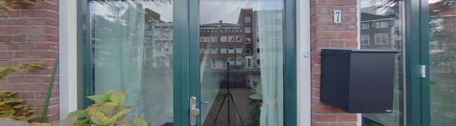 View 360° photo of voortuin of Schie 7