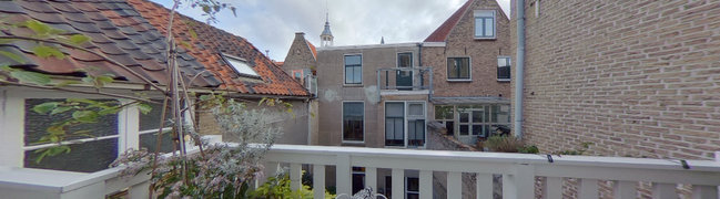 View 360° photo of dakterras of Schie 7