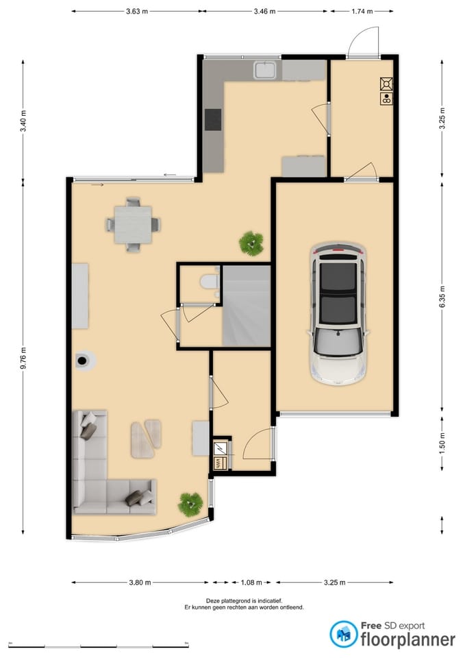 Foto 27 van Parelmoerboog 47