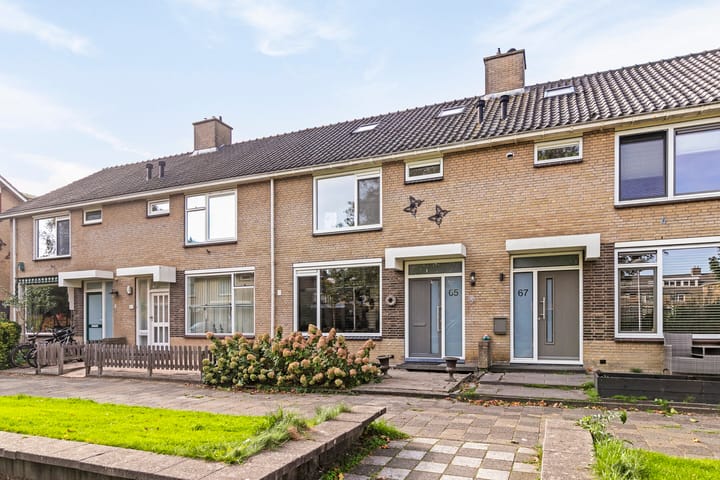 Foto 5 van Klaproosstraat 65