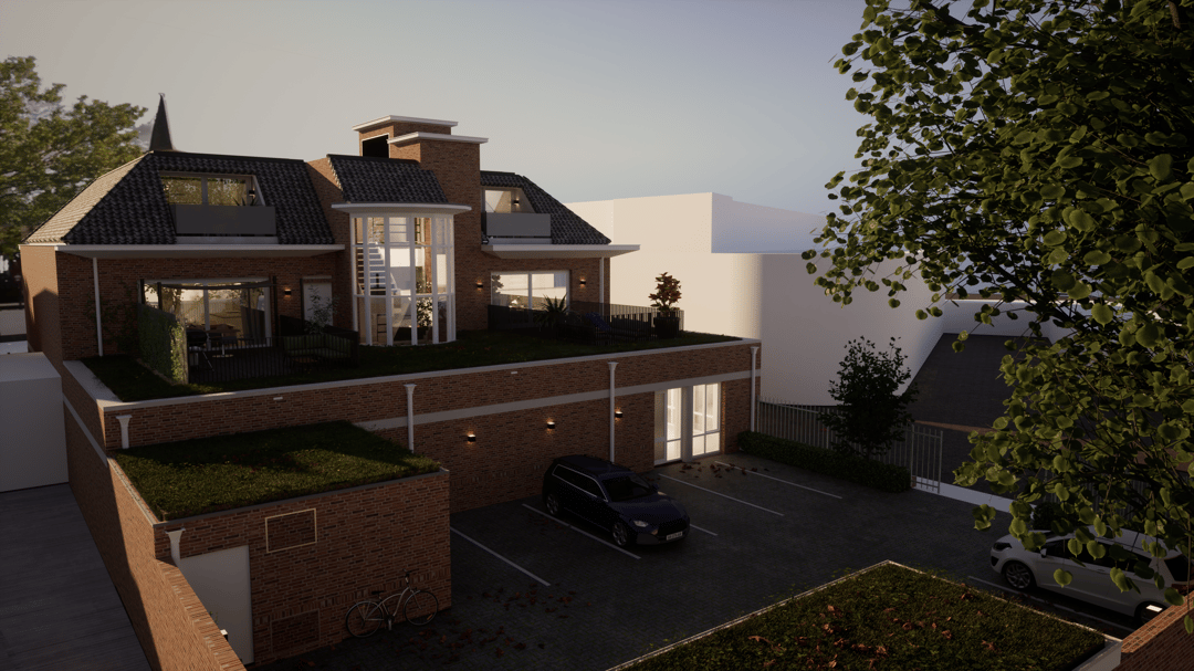 Foto 7 van Raadhuisstraat 9-F