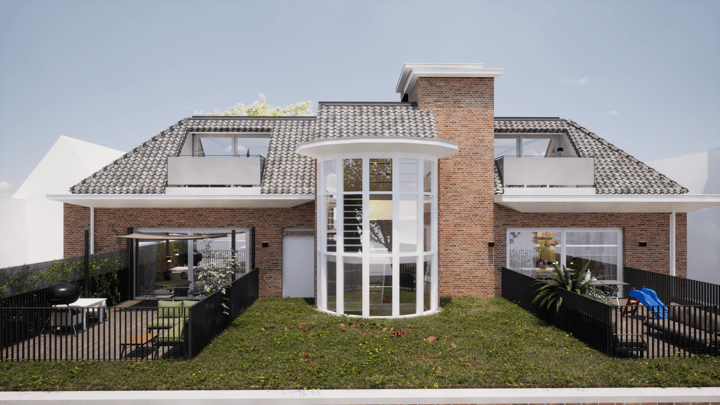 Foto 8 van Raadhuisstraat 9-F