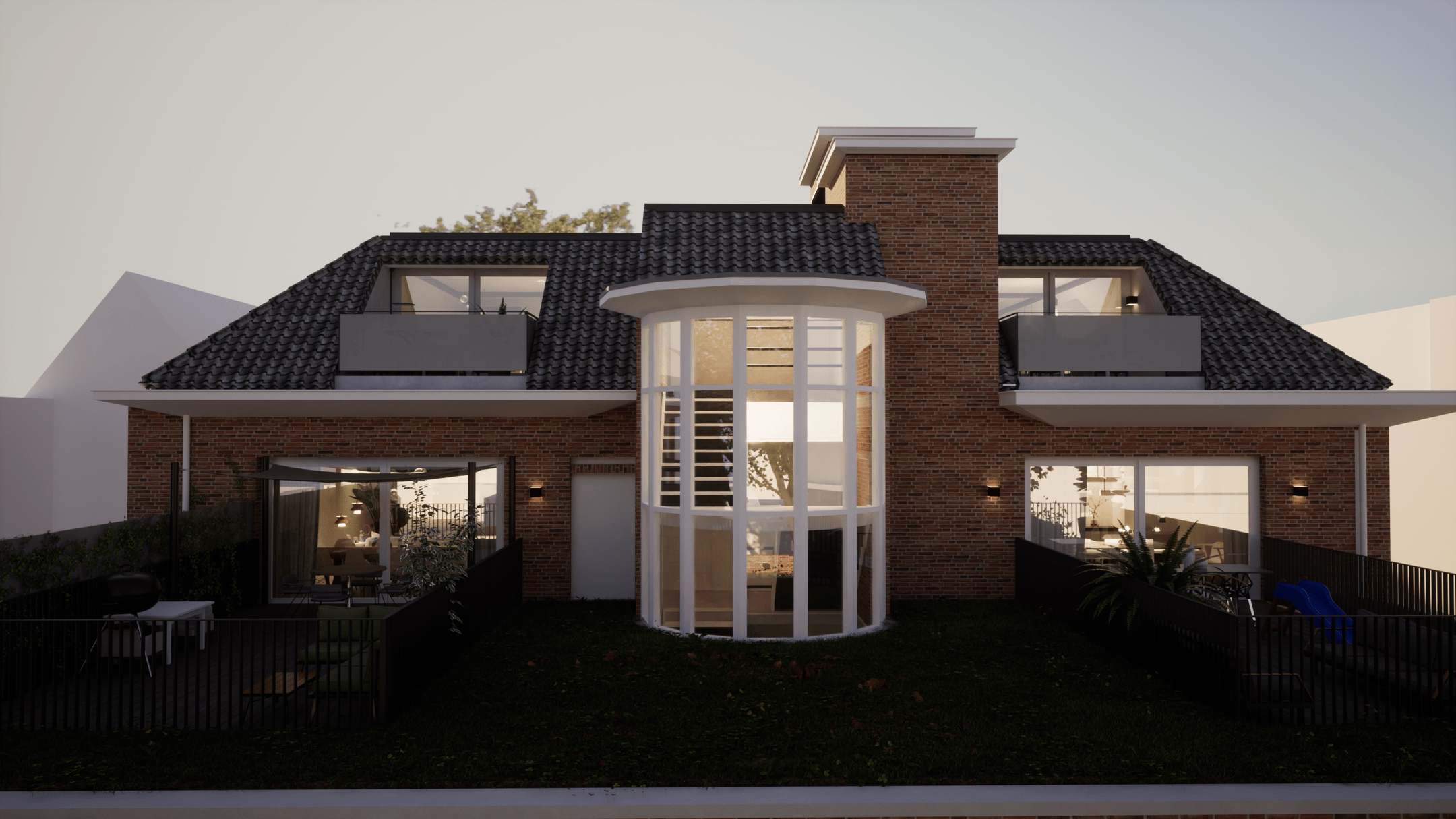 Foto 9 van Raadhuisstraat 9-F