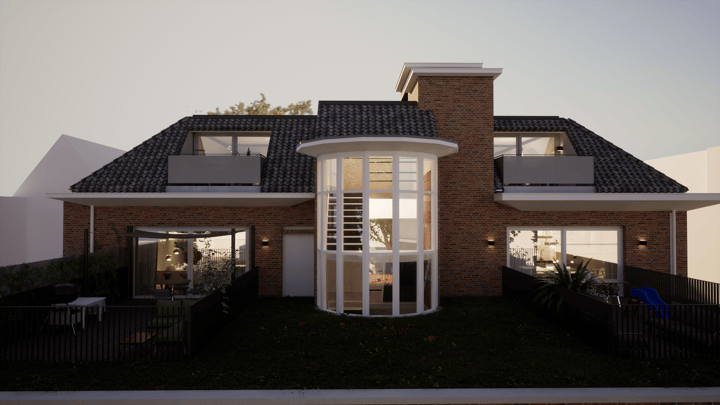 Foto 9 van Raadhuisstraat 9-F