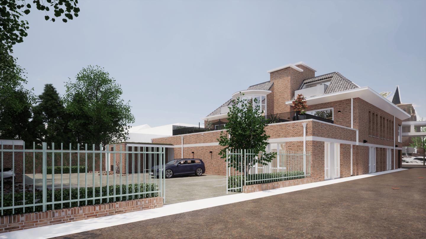 Foto 10 van Raadhuisstraat 9-F