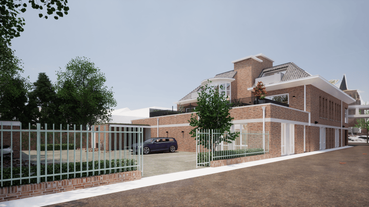 Foto 10 van Raadhuisstraat 9-F