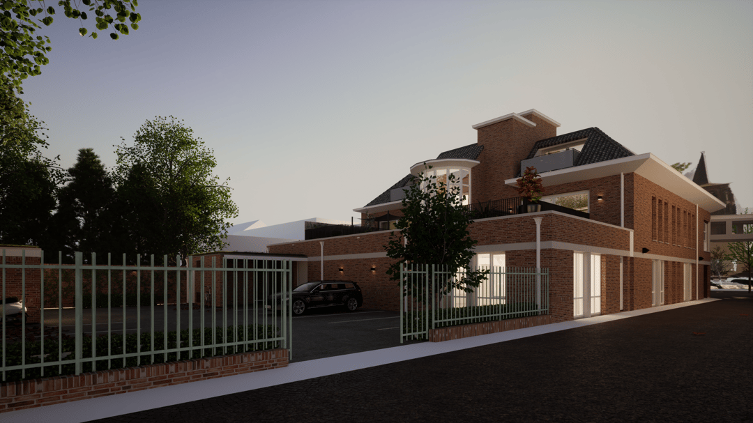 Foto 11 van Raadhuisstraat 9-F