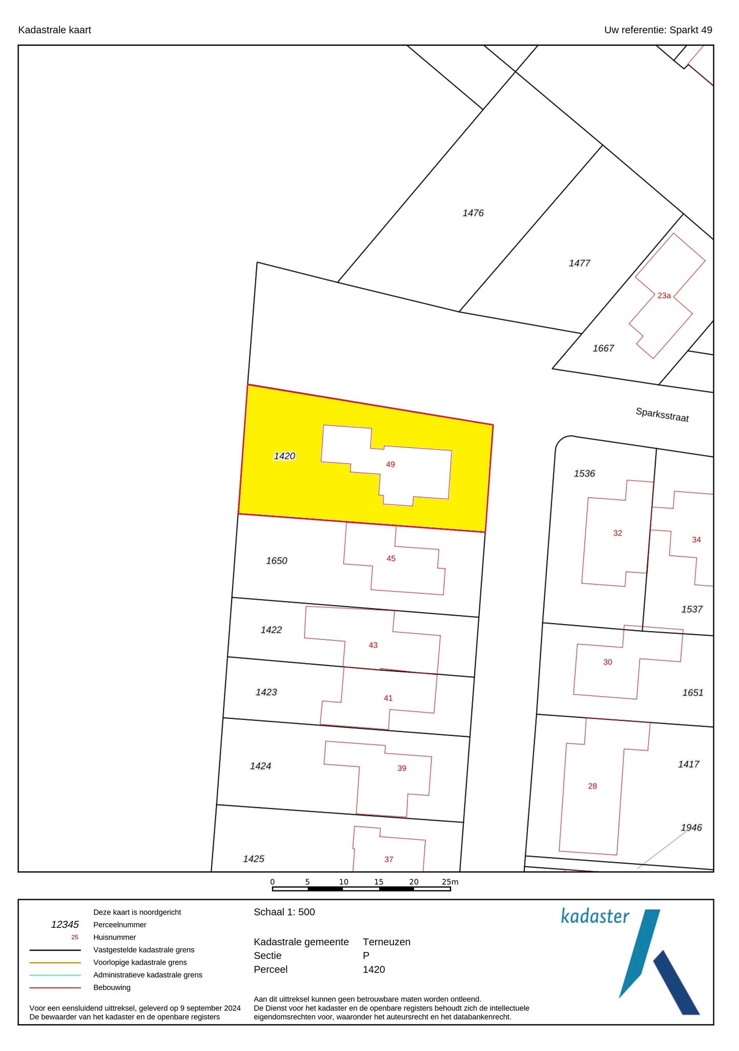 Photo 44 of Sparksstraat 49