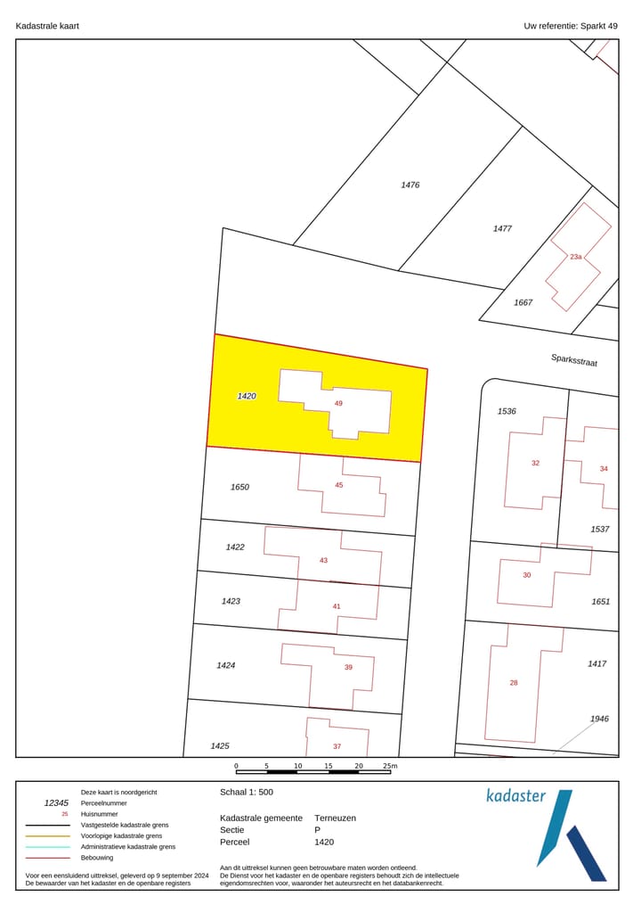 Photo 44 of Sparksstraat 49