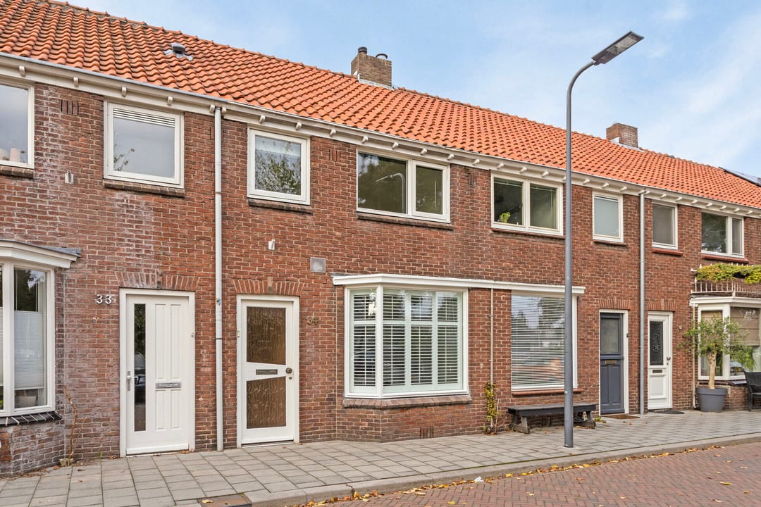 House for sale Acaciasingel 34 5213 VB Den Bosch [funda]