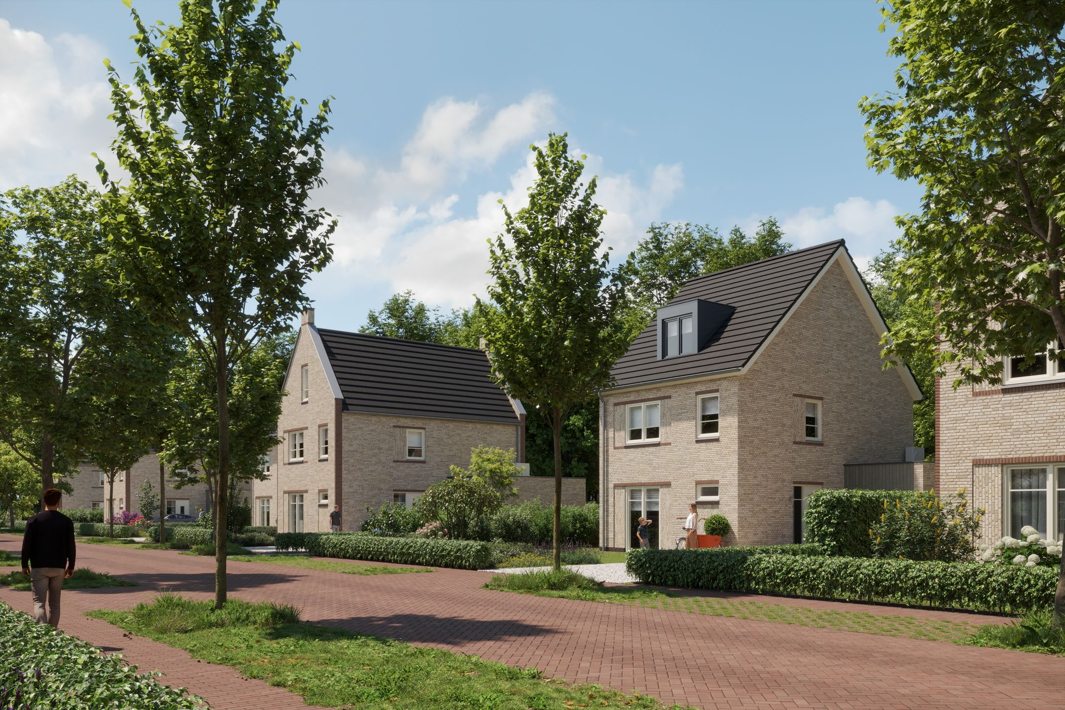 Bouwnummer 2 Fijnspar | Vrijstaand, Velp (NB), 5363, Noord-Brabant, Nederland  