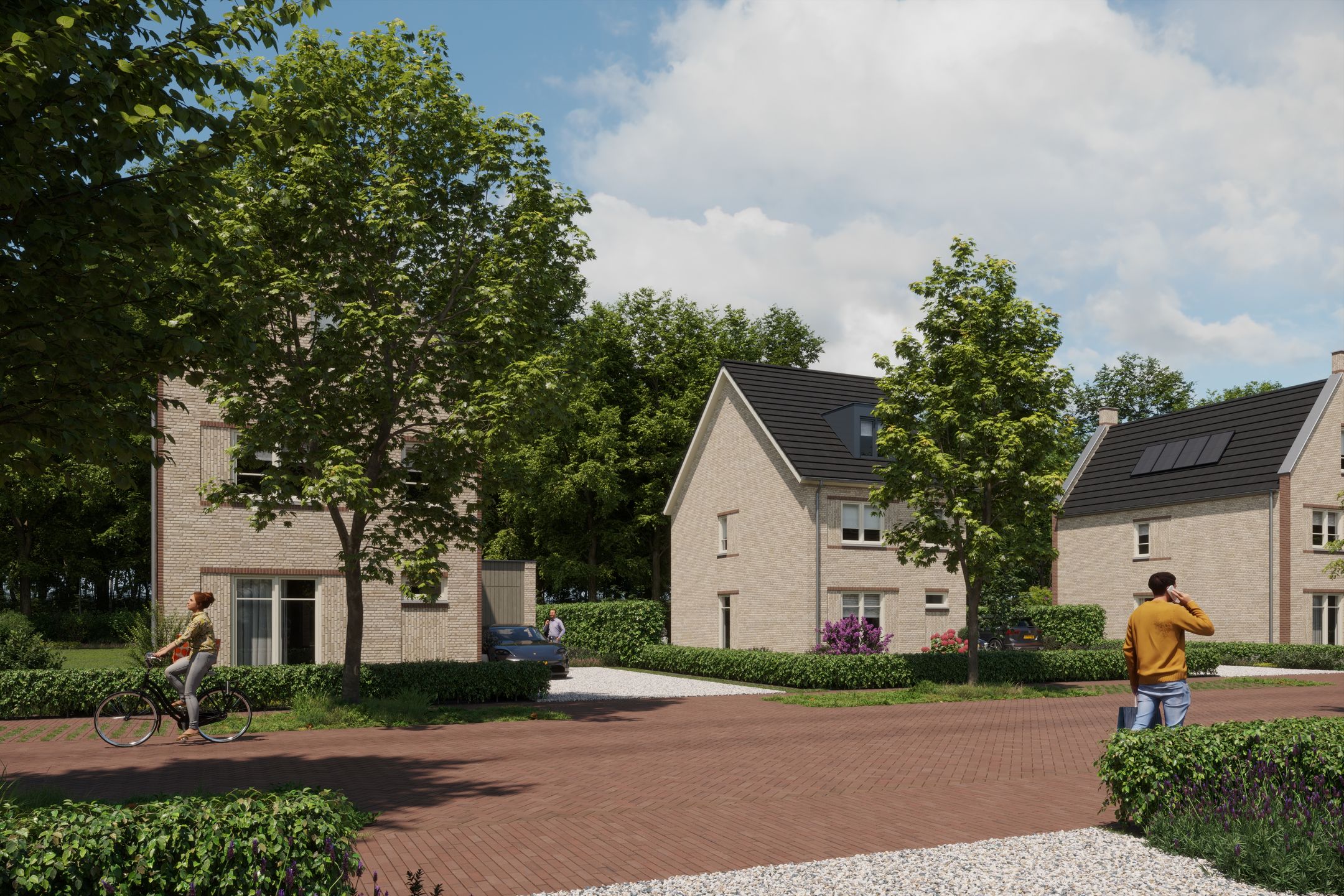 Bouwnummer 13 Ruwe berk | vrijstaand, Velp (NB), 5363, Noord-Brabant, Nederland  
