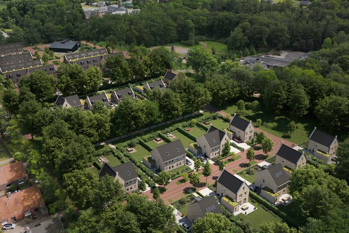 Bekijk foto 3 van Bouwnummer 42 Noorse esdoorn | Rijwoning