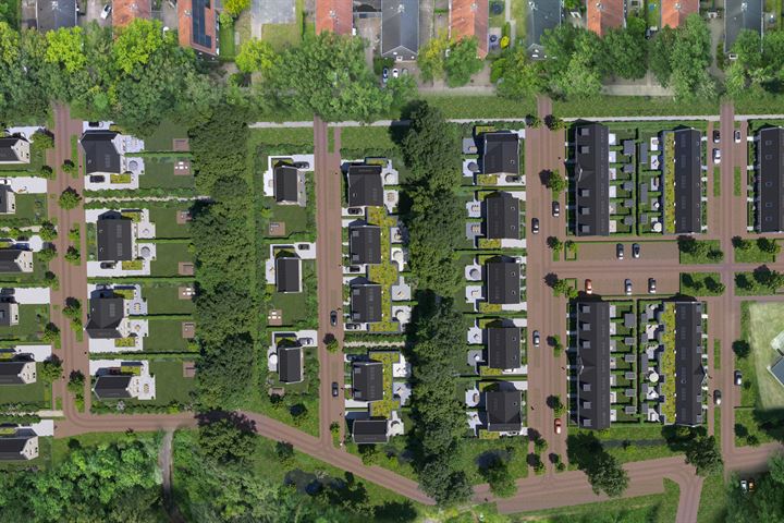 Bekijk foto 4 van Bouwnummer 42 Noorse esdoorn | Rijwoning