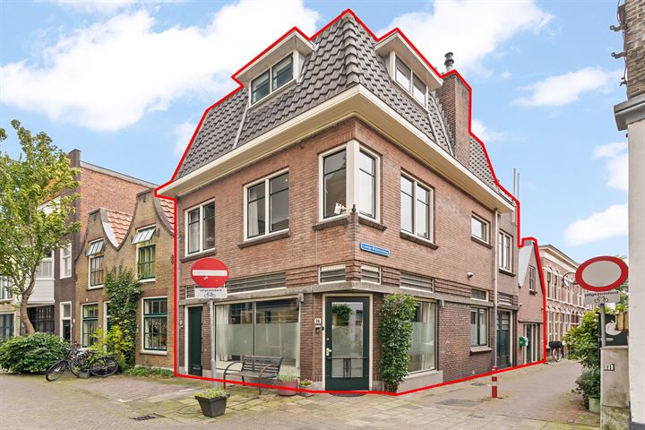 View photo 1 of Keizerstraat 18