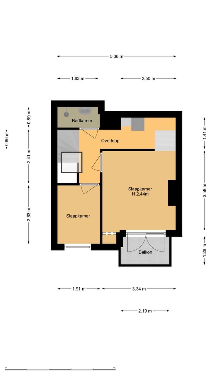 Foto 39 van Beukelsweg 17-B03