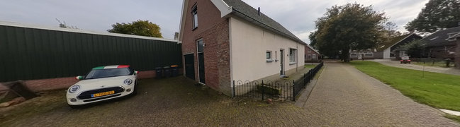 View 360° photo of Achtertuin of Westeinde 240