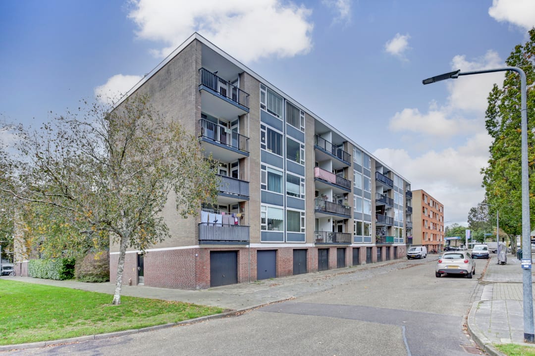 Apartment for sale Banckertlaan 103 1215 PX Hilversum [funda]