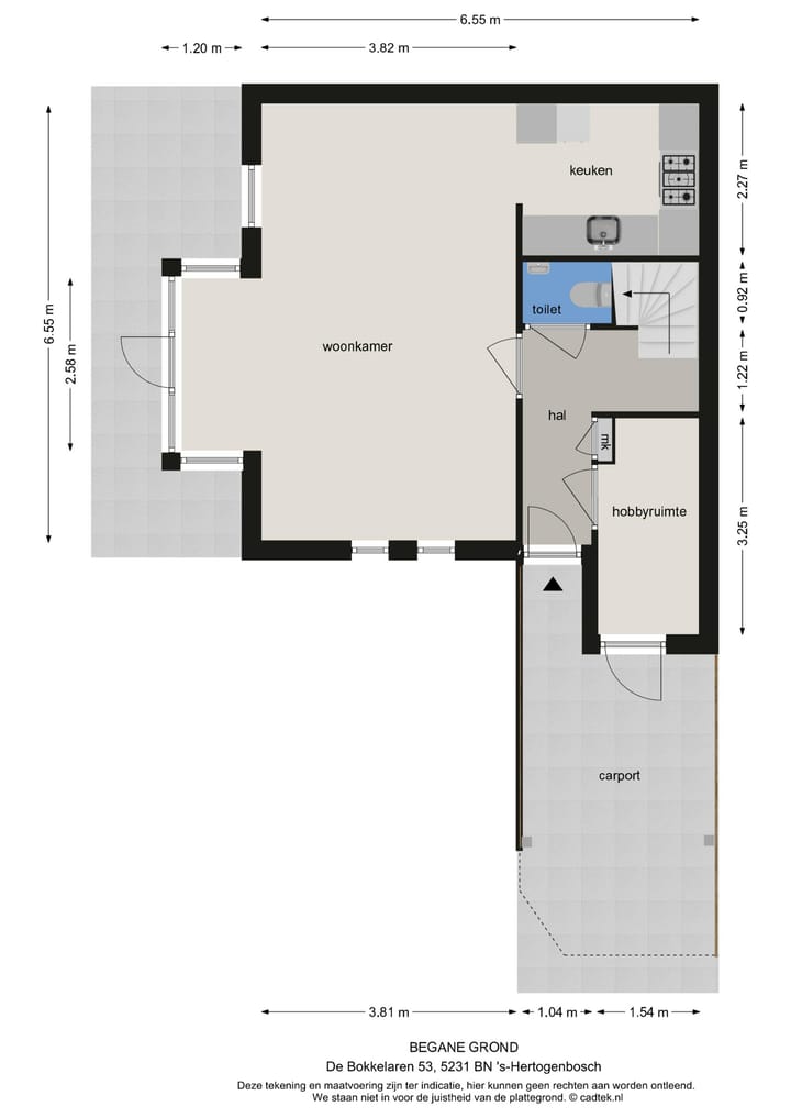 Foto 32 van De Bokkelaren 53