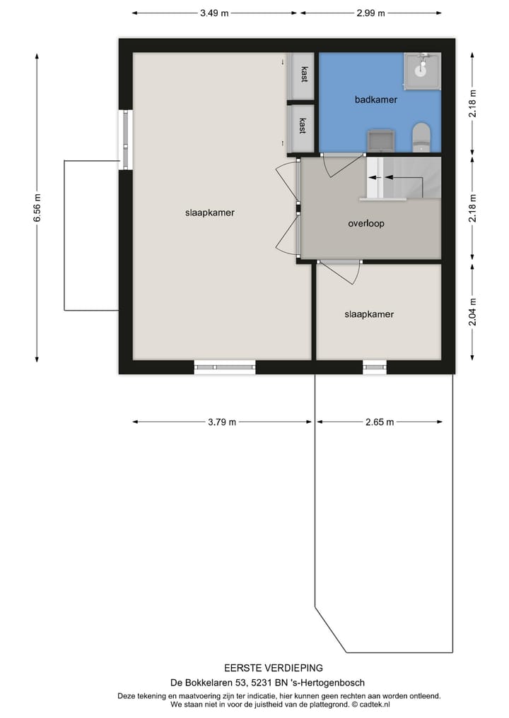 Foto 33 van De Bokkelaren 53