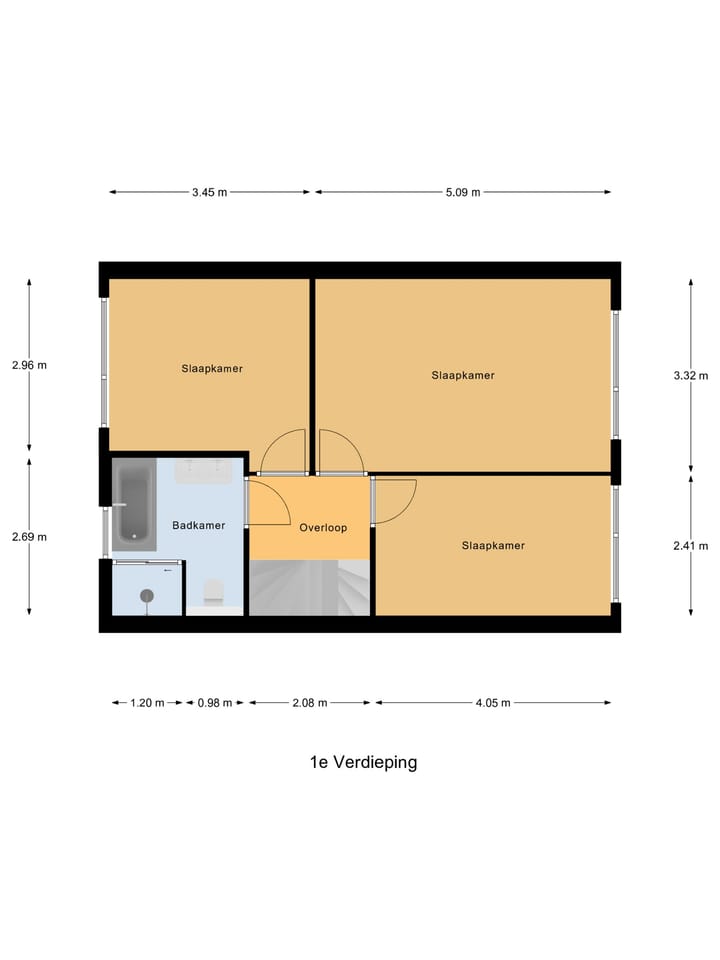 Foto 45 van Leo Gestelstraat 57