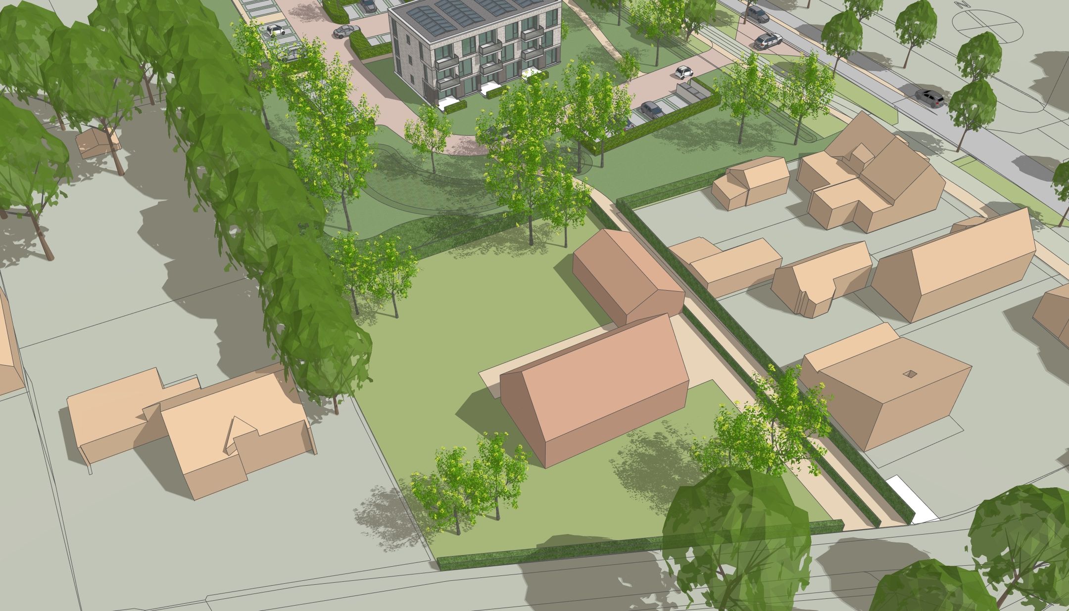 Land for sale Maasstraat 5384 Heesch [funda]