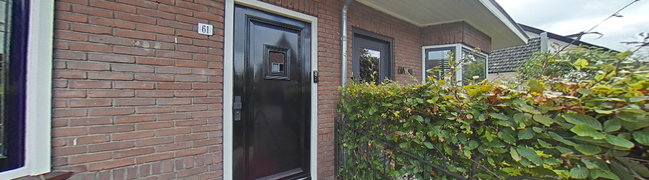 Bekijk 360° foto van voortuin van Langestraat 61